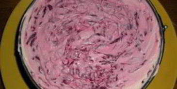 салат семга под шубой