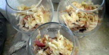 сельдь под шубо