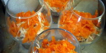 сельдь под шубо