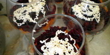 сельдь под шубо