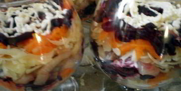 сельдь под шубо