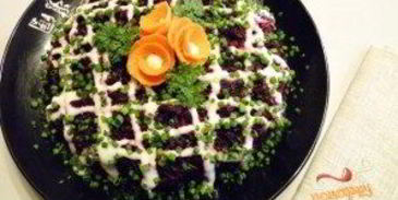 сельдь под шубой