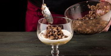 сельдь под яркой шубкой