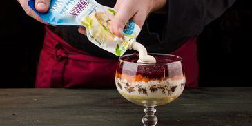 сельдь под яркой шубкой