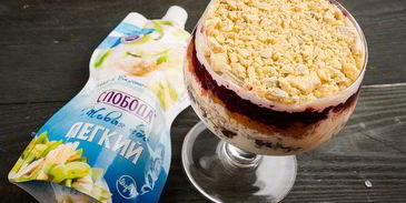 сельдь под яркой шубкой