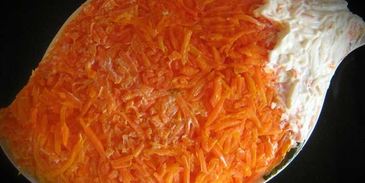 селедка под лисьей шубой