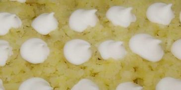 селедка под лисьей шубой