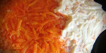 селедка под лисьей шубой