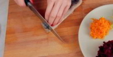 селедка под шубой на новый год