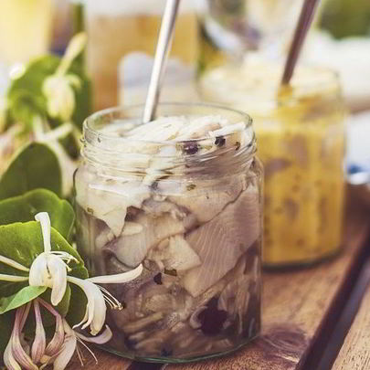 Селедка под шубой