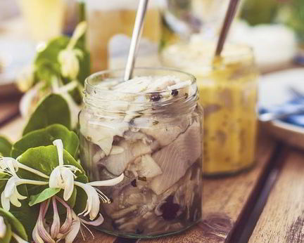 Селедка под шубой