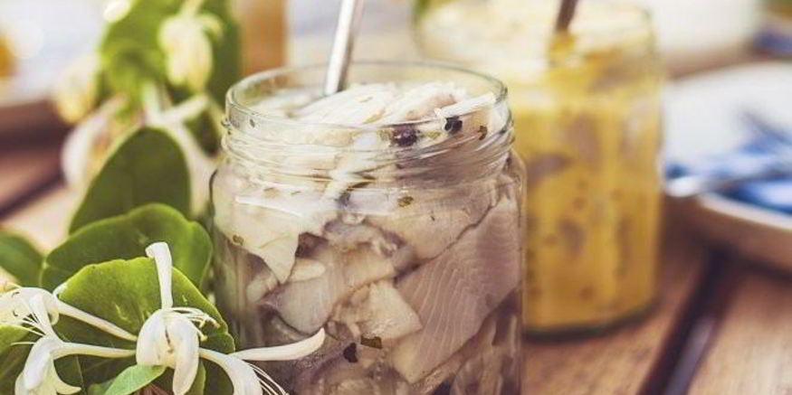 Рецепт селедки под шубой