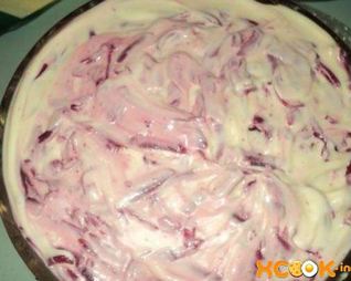 Семга под шубой