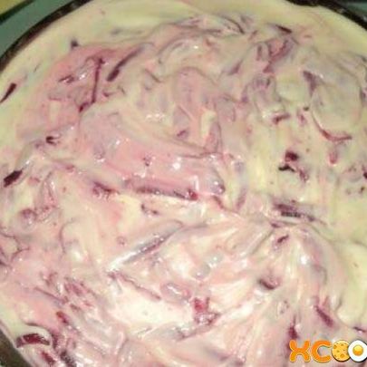 Семга под шубой