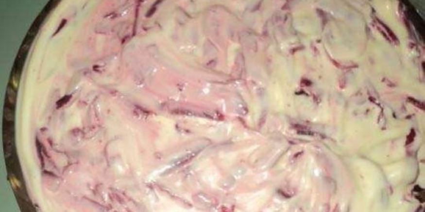 Рецепт семги под шубой