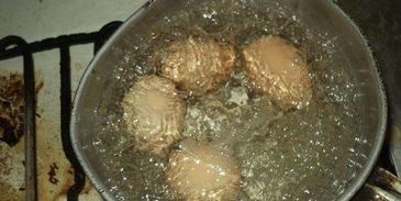 семга под шубой