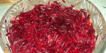 семга под шубой