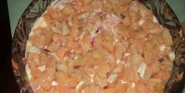 семга под шубой