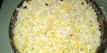 семга под шубой