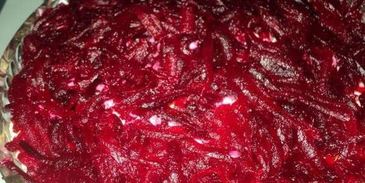 семга под шубой