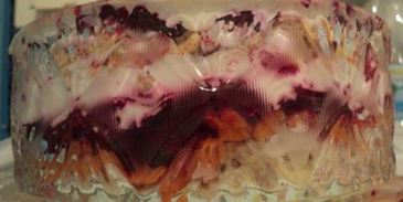 семга под шубой