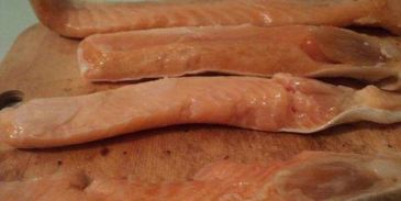 семга под шубой