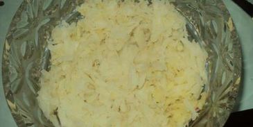 семга под шубой