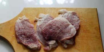 свинина под шубой