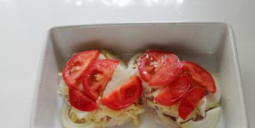 свинина под шубой