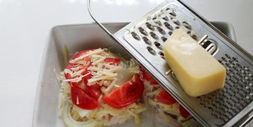 свинина под шубой