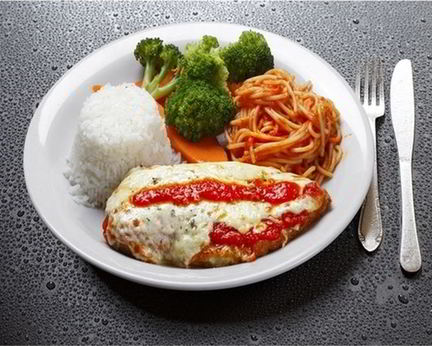 Телятина под шубой