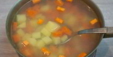 винегрет под шубой