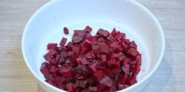 винегрет под шубой