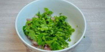 винегрет под шубой