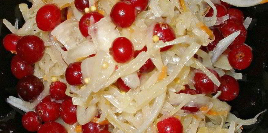 Рецепт салата полезного