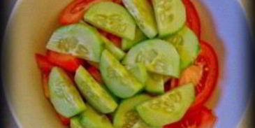 салат с фетаксой