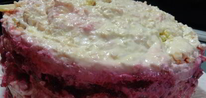 Рецепты Салата с картошкой