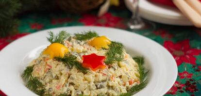 Рецепты салата с огурцами