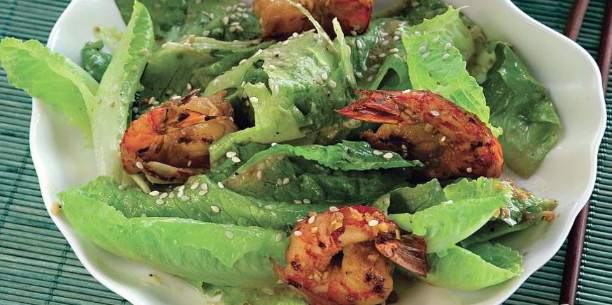 Рецепт имбирного цезаря