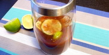 коктейль цезарь-девственник