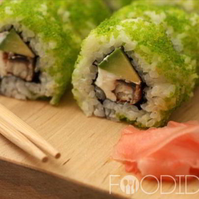 Роллы Цезарь