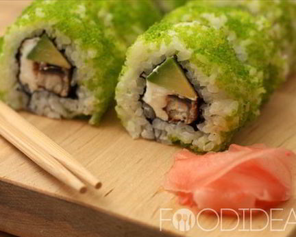 Роллы Цезарь