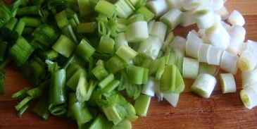 салат цезарь fusion