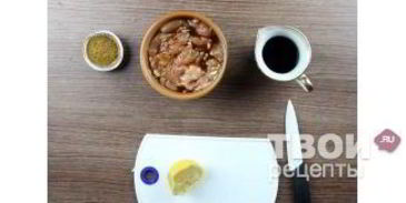 салат цезарь классический с курицей