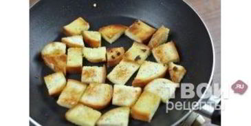 салат цезарь классический с курицей