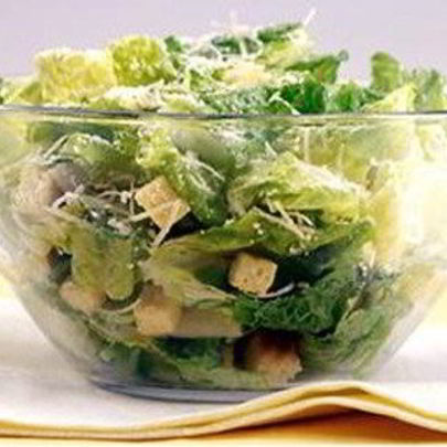 Салат Цезарь классический