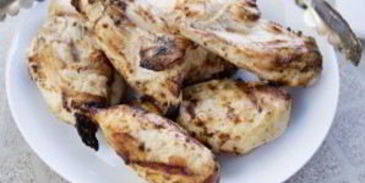 салат цезарь легкий