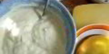 салат цезарь морской