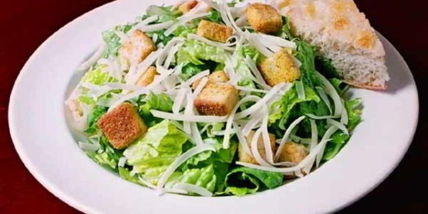 Рецепт салата цезарь по-домашнему