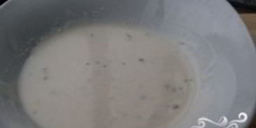 салат цезарь по-домашнему